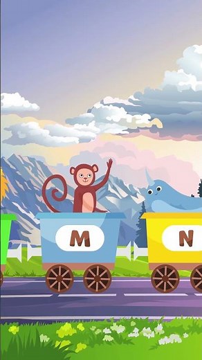 🚗 ABC Vehicles | Play & Learn | ABC 🚕 #abcd