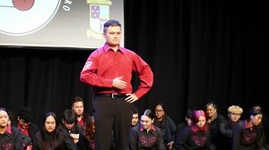 The full prepared speech of Pei Te Hurinui Jones (senior Māori) Manu Kōrero winner, Te Ākauroa Jacob. | Te Ao Māori News