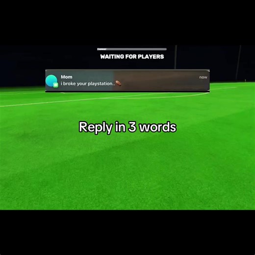 Engaging Three-Word Replies