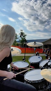 Kickstart my heart drum cover live performance (June 2022) (Morley Crue)#drummer #drum #drums #drumming #drummers #girldrummer #drummergirl #drumcover #drummingcover #drumcovers #drumsolo #classicrockband #classicrock #80smusic #musician #girlmusician #explorepage #80s #shorts #musicians #foryou #blowthisup #viral #music #rockstar #explore #rockband #rocksong #rockmusic #motleycrue | crashingskymusic