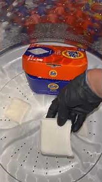 Tide Evo Laundry Detergent Review | Tide Laundry Detergent Review #shorts