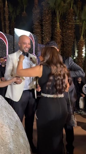 860K views · 25K reactions | The FUN level in this wedding was UP TO...