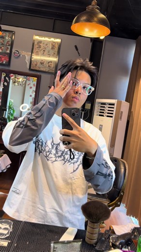 Taper X slipback 💎trend join🚀နောက်တစ်ယောက်#fyp #taper X slipback#hairstyle #video#viral