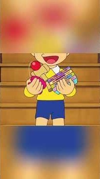 👑 Raja Menyamar, Nobita Tak Sengaja Mengundangnya