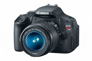 Canon Rebel T3i - Learning Design & Digital Innovation
