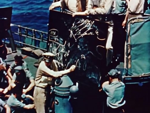 The World at War Episode 23 - Pacific (February 1942 - July 1945)