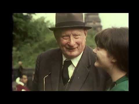 Mister Lowry (1971) L.S. Lowry documentary and interview