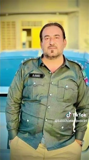 SHO ABID sab Balochistan police