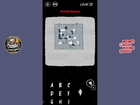 Her Forest Puzzle Level 20 walkthrough solution