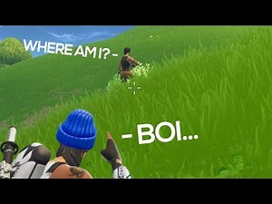 the perfect use of the new hand signals emote...