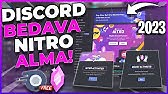 DİSCORD BEDAVA NİTRO NASIL ALINIR ? | STEELSERİES DİSCORD NİTRO 2024