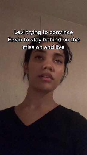 He aint need all levis negativity #leviackerman #erwinsmith #attackontitan #fyp
