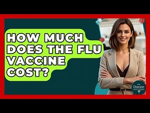 How Much Does The Flu Vaccine Cost? - The Disease Encyclopedia