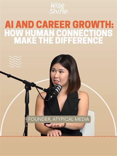 AI has the potential to significantly boost productivity and efficiency, allowing us to focus on more human aspects of work that are often overlooked. It frees up time to build meaningful networks and relationships, such as connecting with team members across departments, having coffee chats, and discussing challenges, hopes, and ambitions. While AI can handle tasks and improve workflow, it can't replace the value of genuine human interactions. These conversations are essential for personal and 