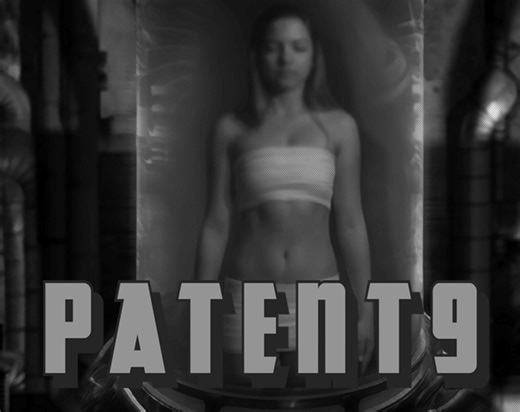 Patent9 - Goddess of Trust by Killer Bees Games