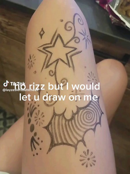 #fyp #layzesleftbuttcheek #fyp #norizz #yay | i would let you draw on my hand