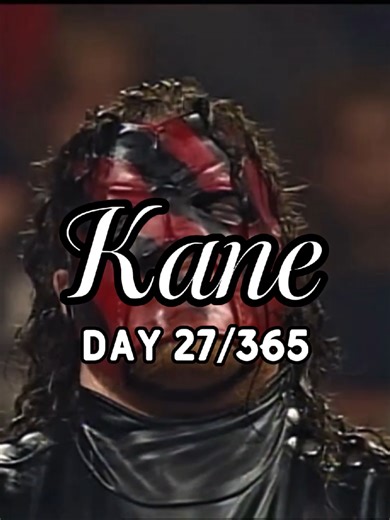 Exploring Kane: A Key Figure of the Attitude Era