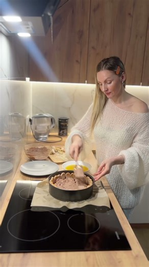 Orange Chocolate Tiramisu 🍊🍫The full recipe is waiting for you on my instagram