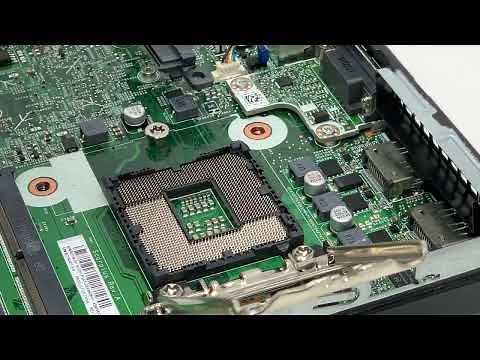 HP EliteDesk 800 G3 DM Disassembly and Assembly