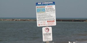 Several people rescued at New Buffalo Beach; the dangers of different currents