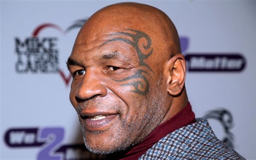 When Mike Tyson said he 'died' after smoking psychedelic toad venom