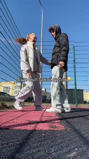 Polina Spartak's Funniest Blooper