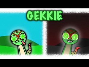 My Sprunki OC: Gekkie