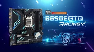 BIOSTAR Intros Racing B650EGTQ Micro-ATX Motherboard