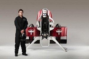 Latest Martin Jetpack Wants To Send You Sky High In 2016 - SlashGear