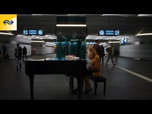 Waar ga jij naartoe vandaag? | NS Commercial 2021 | NS