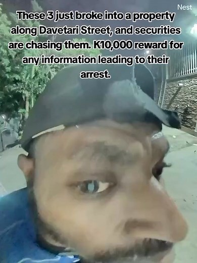 Wanted | PNG Police Report