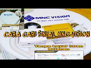 cara traking mnc vision