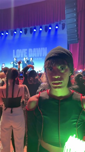 $13 well spent!! Middle school me would be in tears #kpopfyp #kpopconcert #sf9 #concert #studiopav @SF9 Official