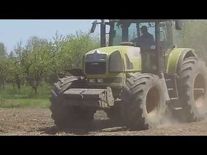 Claas Atles 946 Terratrac