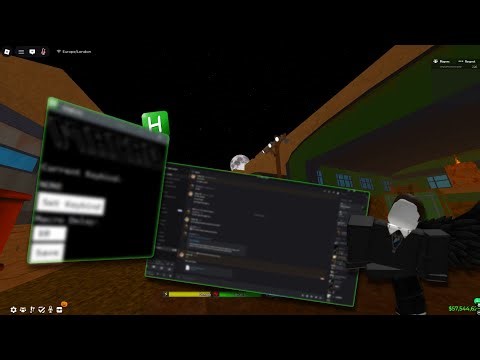 The FASTEST dahood macro 2025....