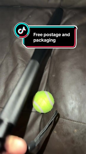 LED baseball bat lamp/torch with batteries #LED #Torch #BaseballBat #LEDLight #Batteries