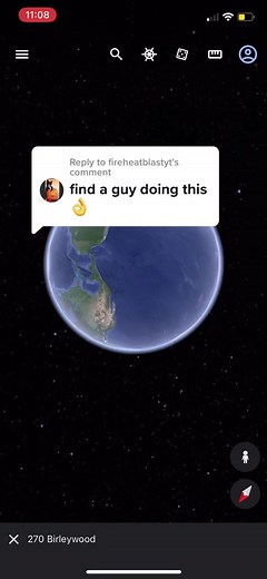Reply to @fireheatblastyt What’s next!🌎 #JesusisKing#fypシ#xyzbca#googleearth#fy#4u#viral#funny