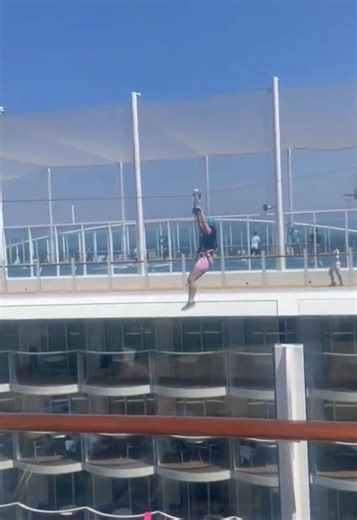 Experience the Thrill of Zip Lining on a Cruise