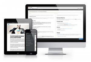 Ghost Open Source Blogging Platform Launches New Fully-Hosted Service