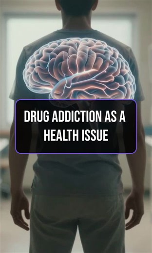 Drug Addiction as a Health Issue Understanding addiction as a chronic health condition is crucial for effective treatment. This video explores the neuroscience behind altered brain circuits due to substance use and highlights the importance of patient-centered health care. Emphasizing that addiction recovery is a continuous journey, it advocates for a shift from punishment to care, promoting recovery from addiction through evidence-based practices and comprehensive mental health education. #Addi
