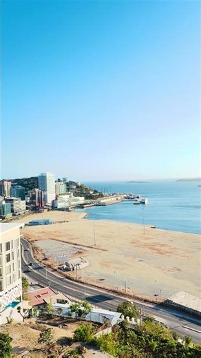 Beautiful Port Moresby