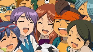 【ゲーム版】イナズマイレブンシリーズ　OP集
