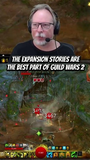 The Expansion Stories Are The Best Part of Guild Wars 2