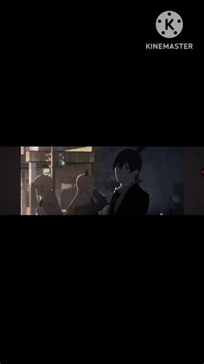 CHAINSAW MAN EDIT| KOCK BACK