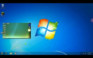 windows 7 crazy error