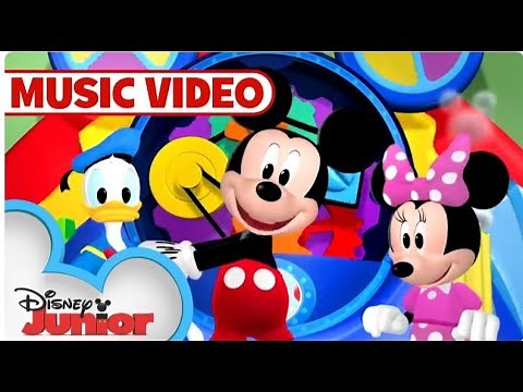 Hot Dog Dance Remix | DJ Melodies disney junior #hotdogdance #mickeymouse #mickeymouseclubhouse