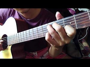 Dan Ombao - Cool Off Intro and Chords Tutorial (Idol Phil)