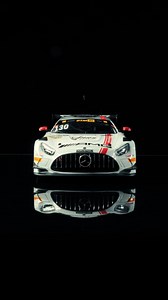 🐍 The Mamba is back – and this beast is made for your display shelf! The Mercedes-AMG GT3 Evo features 550 hp, aggressive aero and bold design. Get yours now! | www.ck-modelcars.de