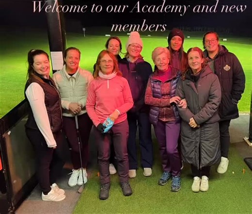 Great turn out at the range tonight of our newest members. #womeningolf #westessex #golf | West Essex Golf Club