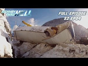 Over The Edge | Full Episode | S2 EP09 | Highway Thru Hell